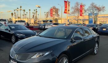 
									2013 Lincoln mkz Sedan 4D full								