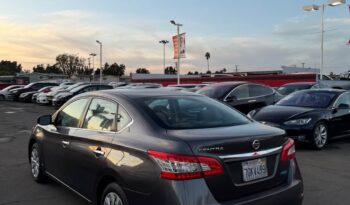 
									2014 Nissan sentra SV full								