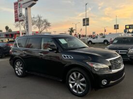 2011 Infiniti qx56