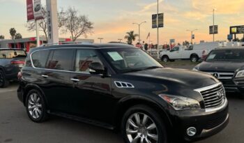 
									2011 Infiniti qx56 full								