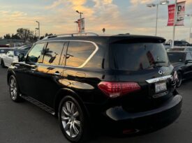 2011 Infiniti qx56