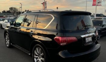 
									2011 Infiniti qx56 full								