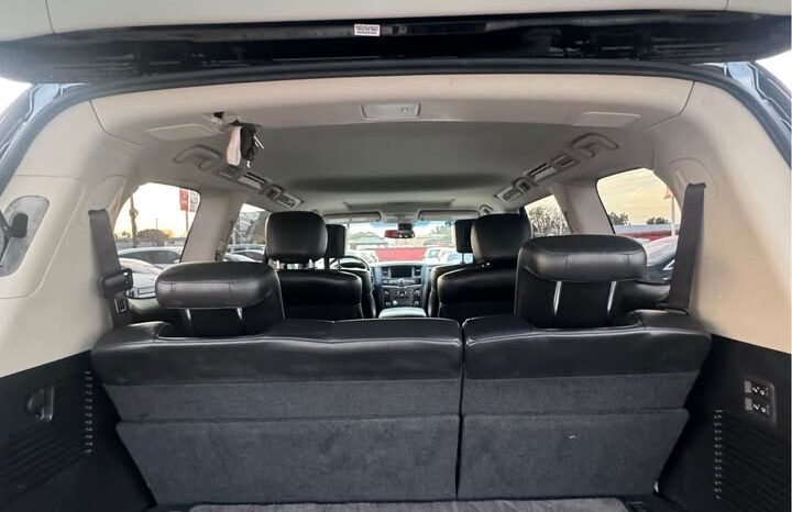 
								2011 Infiniti qx56 full									