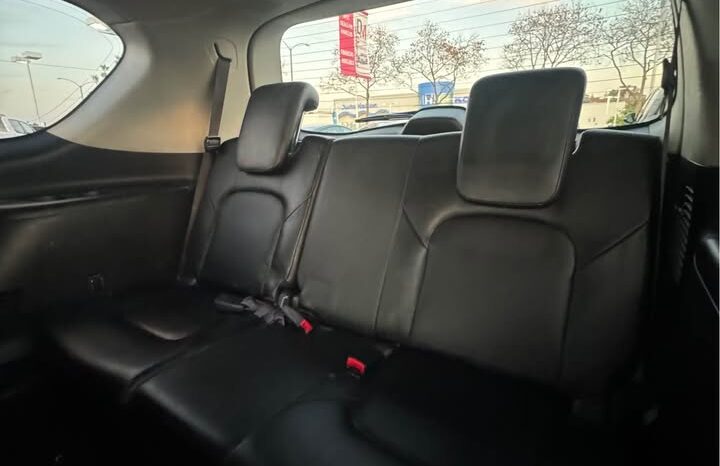 2011 Infiniti qx56