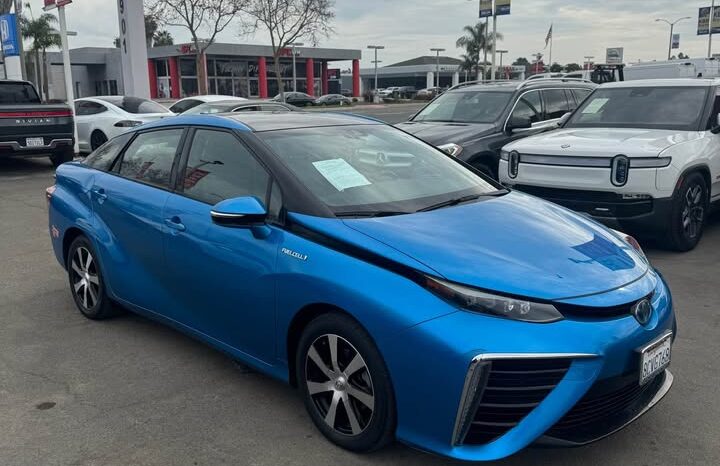 2017 Toyota Mirai