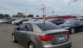 
									2010 Kia forte EX Sedan 4D full								