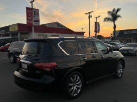 2011 Infiniti qx56