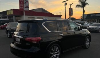 
									2011 Infiniti qx56 full								