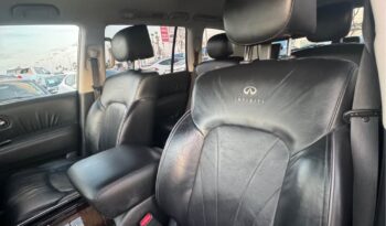 
									2011 Infiniti qx56 full								