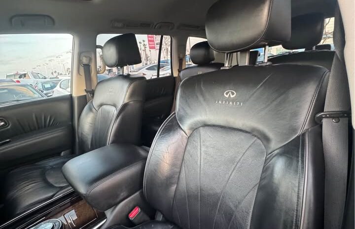 
								2011 Infiniti qx56 full									