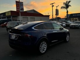 2020 Tesla model x Long Range Plus Sport Utility 4D