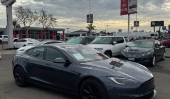 
									2022 Tesla model s Plaid Sedan 4D full								