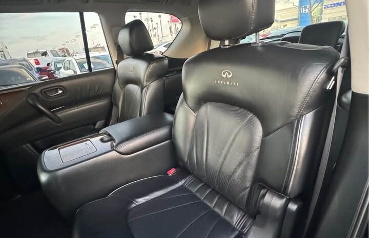 
								2011 Infiniti qx56 full									