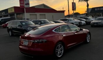 
									2013 Tesla model s 85 full								