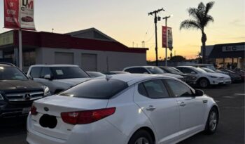 
									2014 Kia optima LX Sedan 4D full								