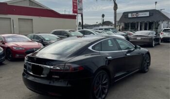 
									2018 Tesla model s P100D Sedan 4D full								