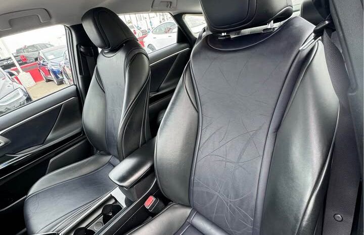 
								2017 Toyota Mirai full									