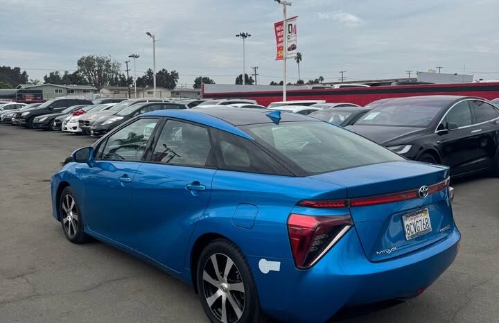 2017 Toyota Mirai