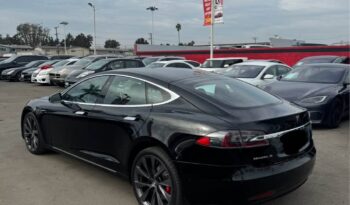 
									2018 Tesla model s P100D Sedan 4D full								