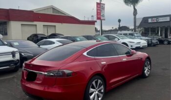 
									2020 Tesla model s Longe Range Plus Sedan 4D full								