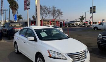 
									2015 Nissan sentra full								