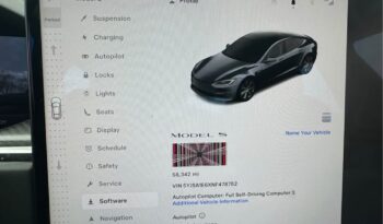 
									2022 Tesla model s Plaid Sedan 4D full								