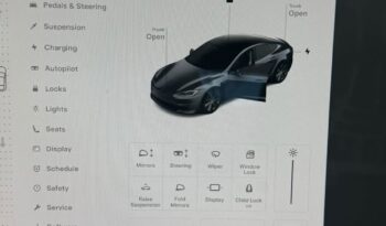 
									2022 Tesla model s Plaid Sedan 4D full								