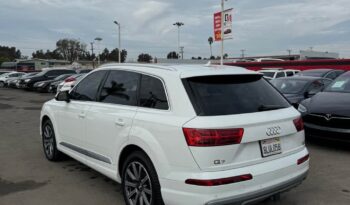 
									2017 Audi q7 3.0T Premium Plus Sport Utility 4D full								