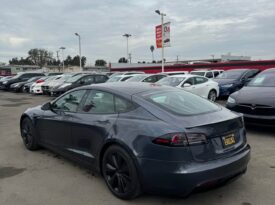 2022 Tesla model s Plaid Sedan 4D