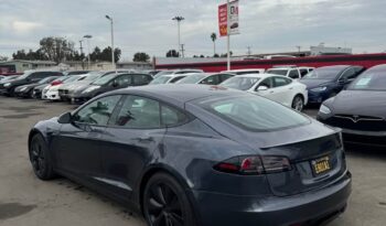 
									2022 Tesla model s Plaid Sedan 4D full								