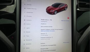 
									2020 Tesla model s Longe Range Plus Sedan 4D full								