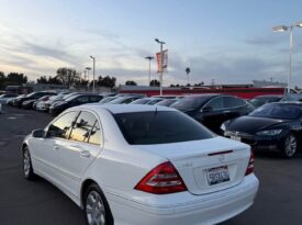 2006 Mercedes-Benz c-class C 280 Sedan 4D