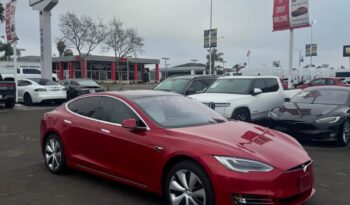 
									2020 Tesla model s Longe Range Plus Sedan 4D full								