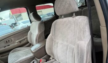 
									2004 Toyota tacoma double cab full								