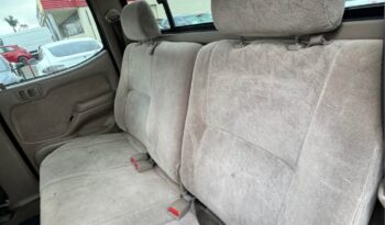 
									2004 Toyota tacoma double cab full								