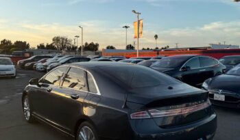 
									2013 Lincoln mkz Sedan 4D full								