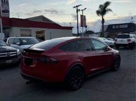 2021 Tesla model x Long Range