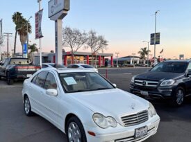 2006 Mercedes-Benz c-class C 280 Sedan 4D