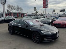 2018 Tesla model s P100D Sedan 4D