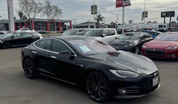 
									2018 Tesla model s P100D Sedan 4D full								