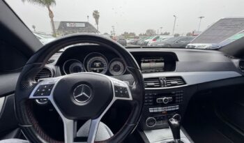 
									2013 Mercedes-Benz c-class C 250 Coupe 2D full								