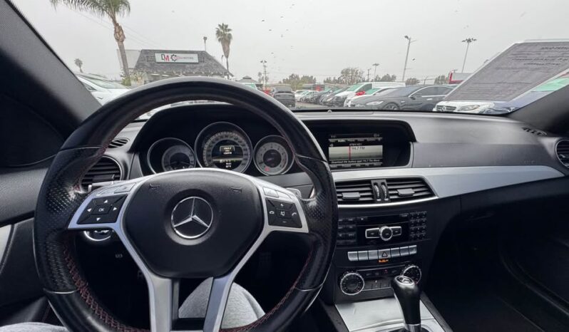 
								2013 Mercedes-Benz c-class C 250 Coupe 2D full									