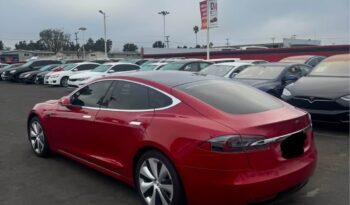 
									2020 Tesla model s Longe Range Plus Sedan 4D full								