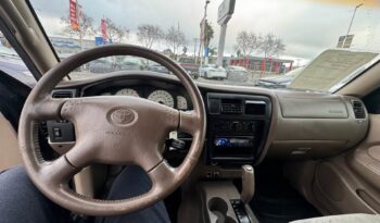 
									2004 Toyota tacoma double cab full								