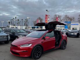 2021 Tesla model x Long Range