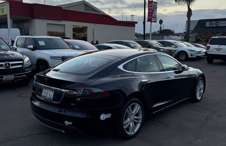 2014 Tesla model s 85