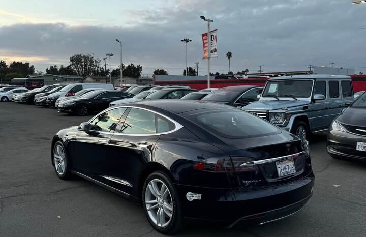 2014 Tesla model s 85