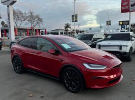 2021 Tesla model x Long Range