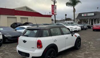 
									2012 MINI countryman Cooper Hatchback 4D full								