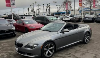 
									2010 BMW 6 series 650i Convertible 2D full								